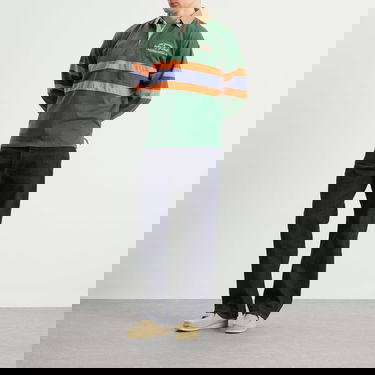 Polo tričko Polo by Ralph Lauren Polo Sportsman Country Striped Rugby Shirt Rôznofarebný | 710P04969-GRN, 4