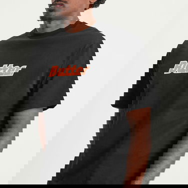 Tričko Butter Goods Transit T-Shirt Čierna | BG254114-BLK, 5