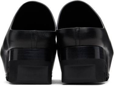 Oblečenie Rick Owens Rick Owens Hollywood Ballast Mules Čierna | RP01E7873 LOO, 1