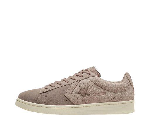 Skateboarding Converse Pro Leather Ox Shadow Grey Béžová | 167889C