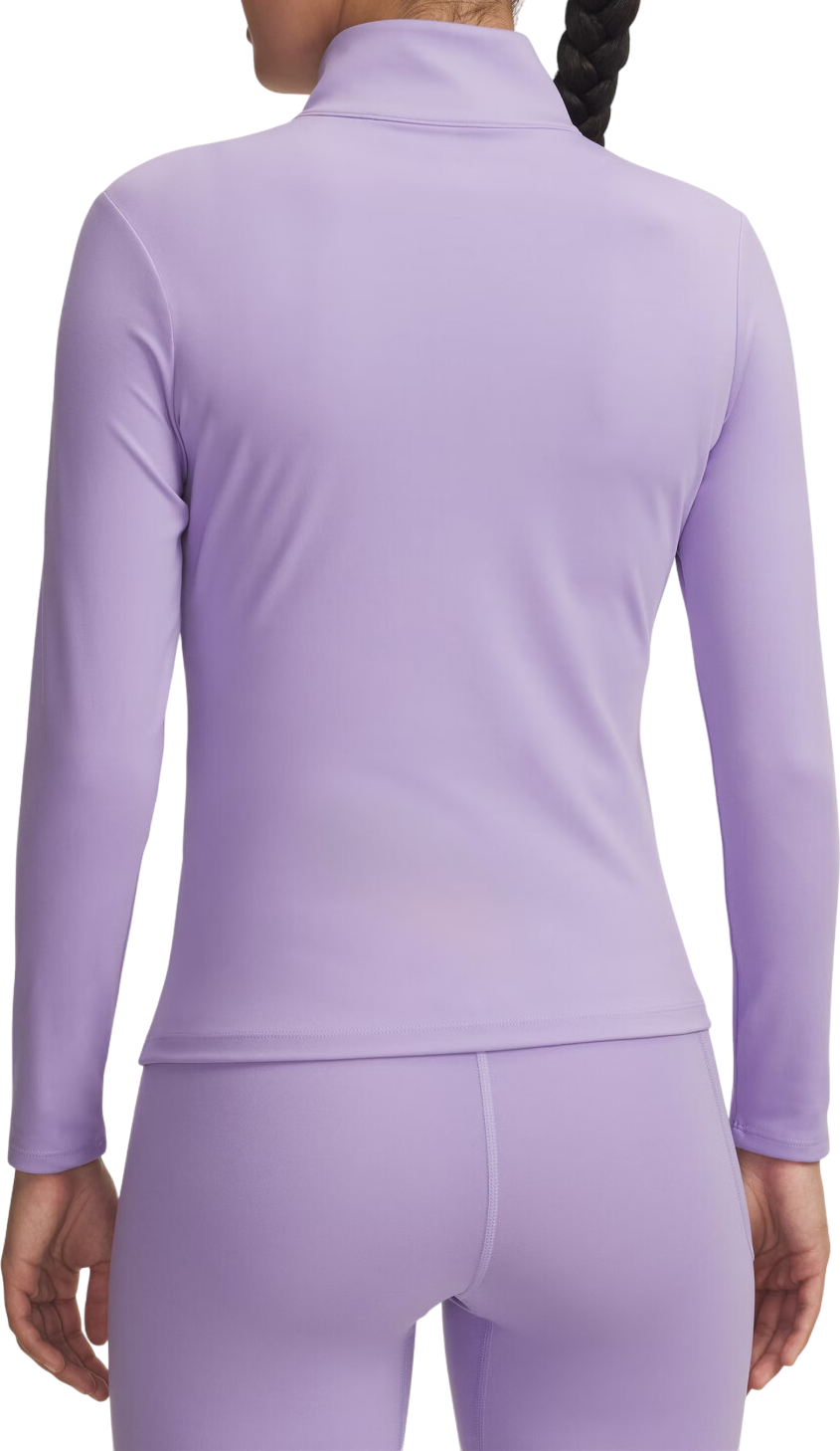 Bunda Under Armour Motion Full-Zip Jacket Fialová | 1388650-538, 1