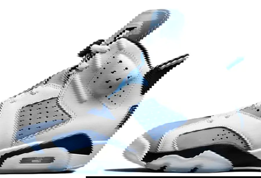 Tenisky a topánky Jordan Air Jordan 6 Retro "UNC" Modrá | CT8529-410, 1