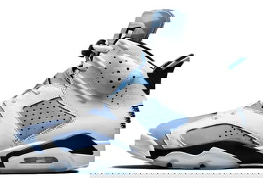 Tenisky a topánky Jordan Air Jordan 6 Retro "UNC" Modrá | CT8529-410, 1