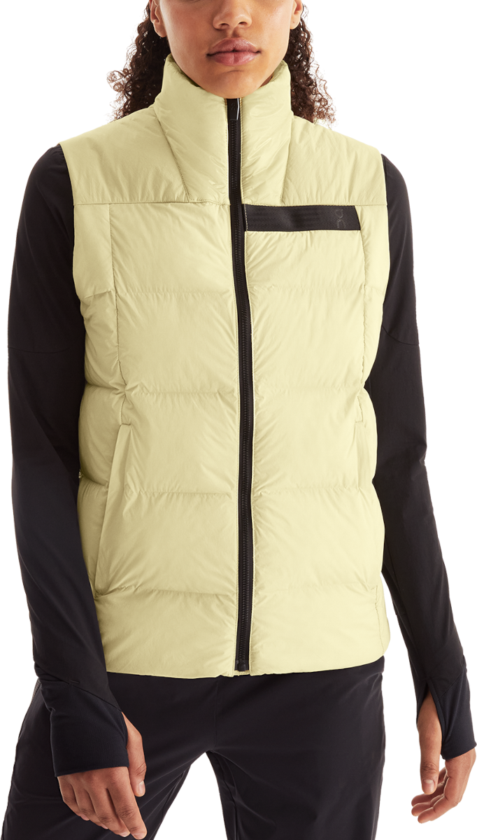 Vesta On Running Challenger Vest Béžová | 1wd30030489, 0