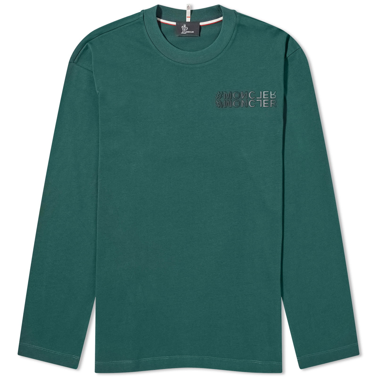 Grenoble Long Sleeve T-Shirt Green