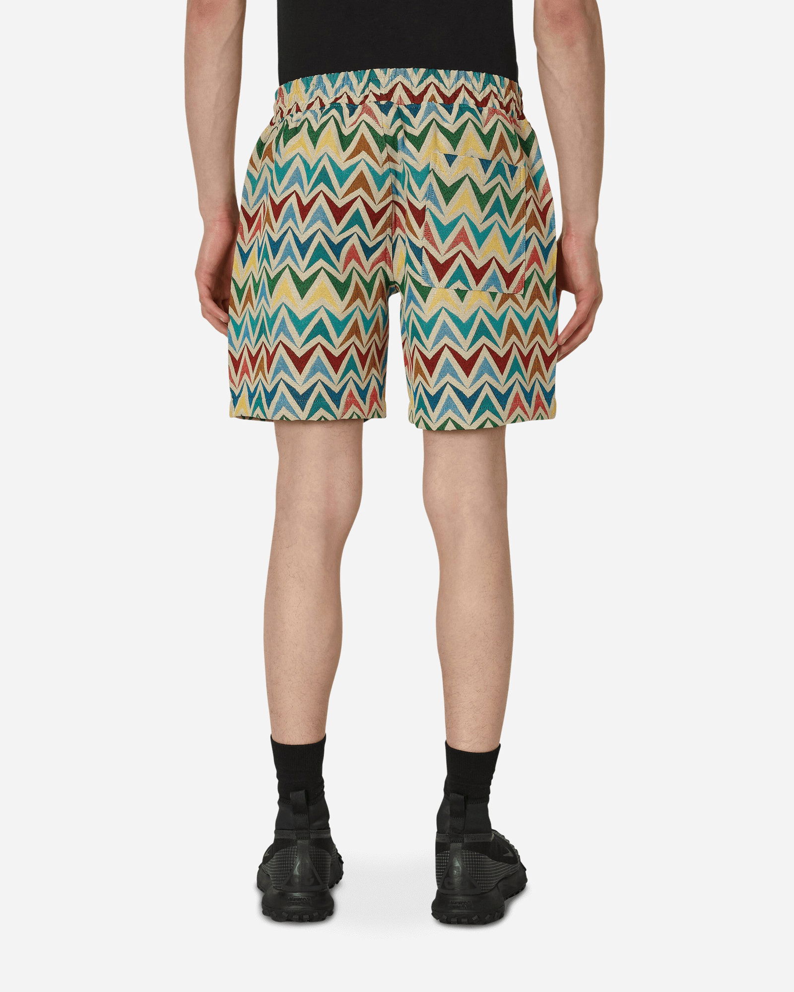 Basket Woven Shorts