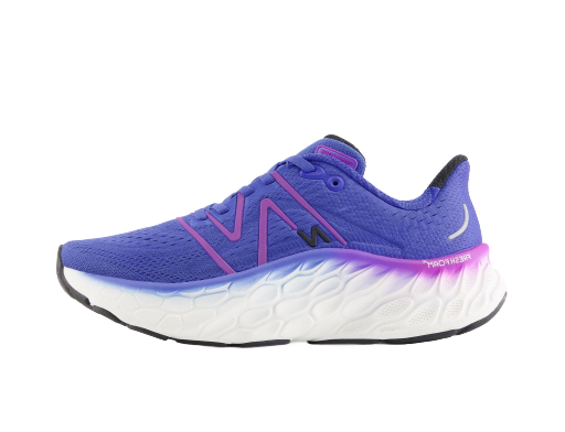 Bežecké topánky New Balance Fresh Foam More v4 "Purple" W Fialová | WMORCT4