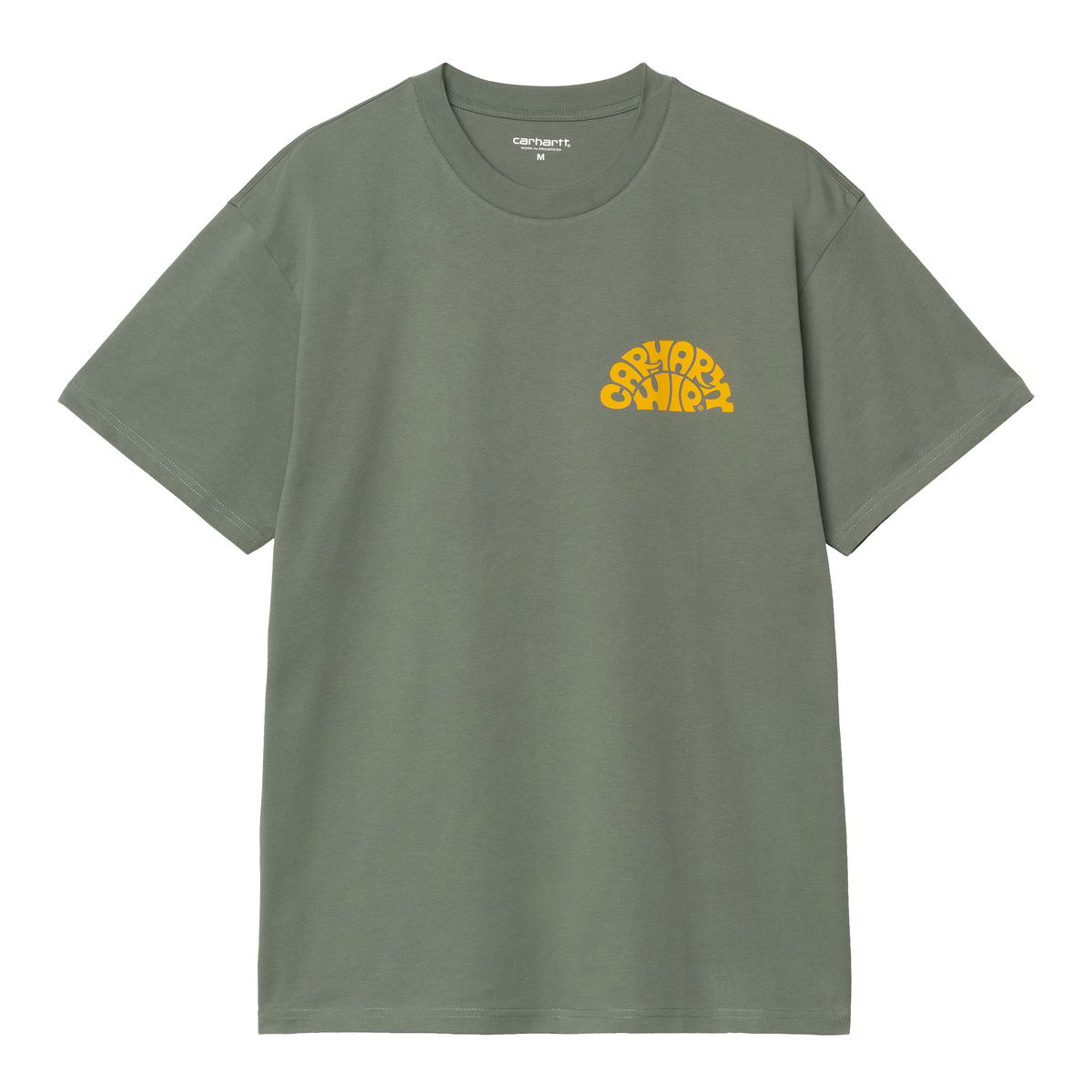 Tričko Carhartt WIP Carhartt WIP Jazzy T-Shirt Zelené | I034665_9, 0