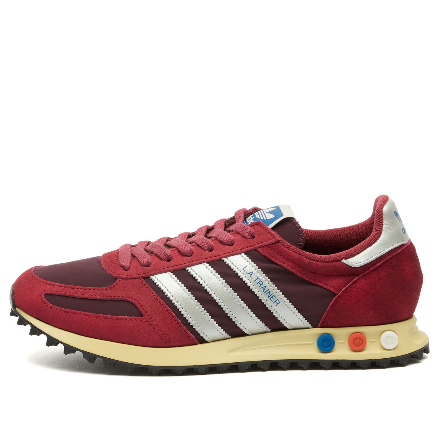 Tenisky a topánky adidas Originals LA Trainer OG, Size UK 4 Červená | JQ5715, 1