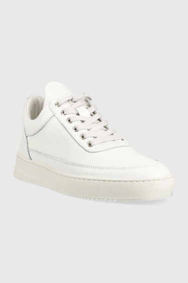 Tenisky a topánky Filling Pieces Low Top Ripple Lane Biela | 25121721855, 1