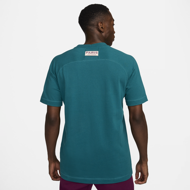 Tričko Nike Football Paris Saint-Germain Zelené | FN8304-381, 3