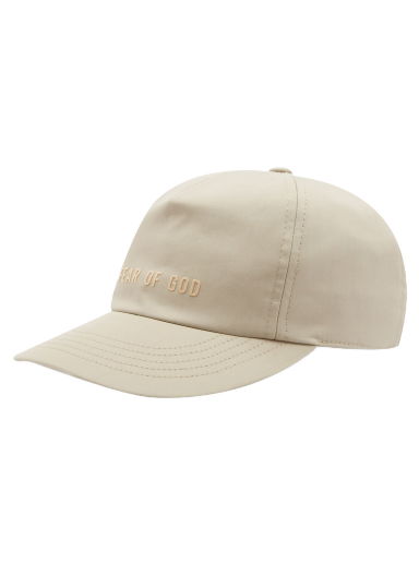 Šiltovka Fear of God Eternal Cotton Cap Béžová | FGE70-089CTN-252