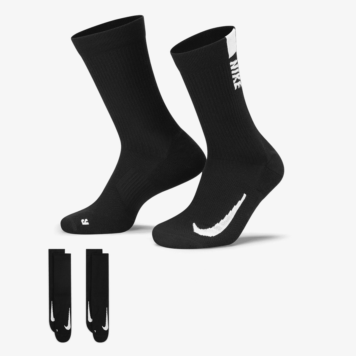 Multiplier Crew 2 pairs