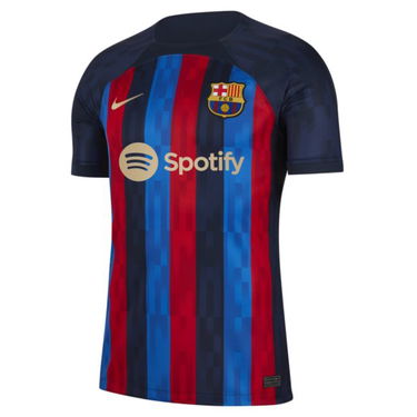 Dres Nike F.C. Barcelona 2022/23 Stadium Home Men's Dri-FIT Football Shirt Rôznofarebný | DM1840-453, 2