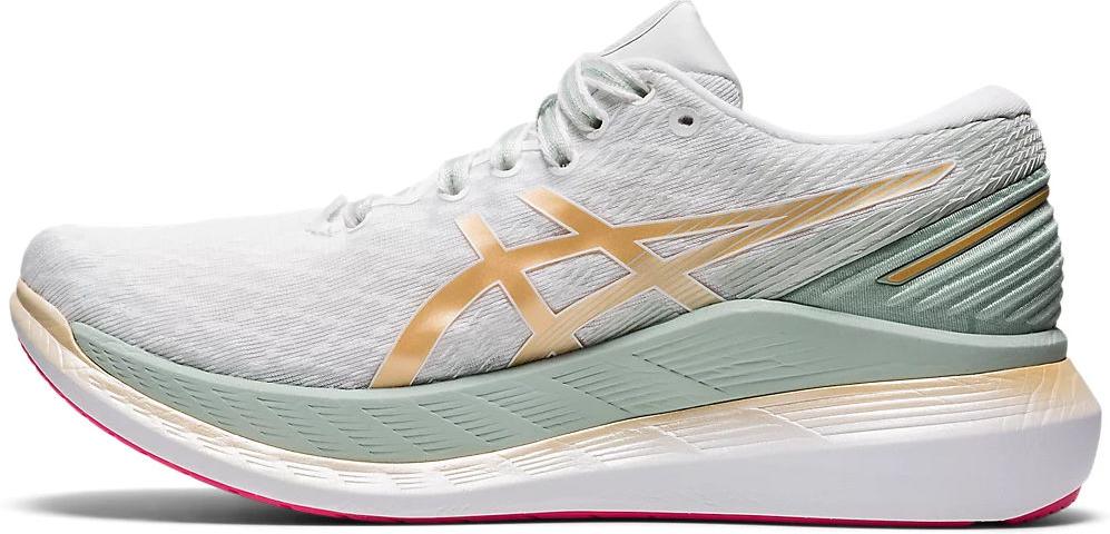 Tenisky a topánky Asics GlideRide 2 Biela | 1012b002-101, 1