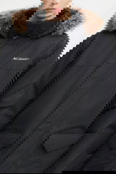 Parka Columbia Columbia Cape Ridge Parka Čierna | 2134152, 3