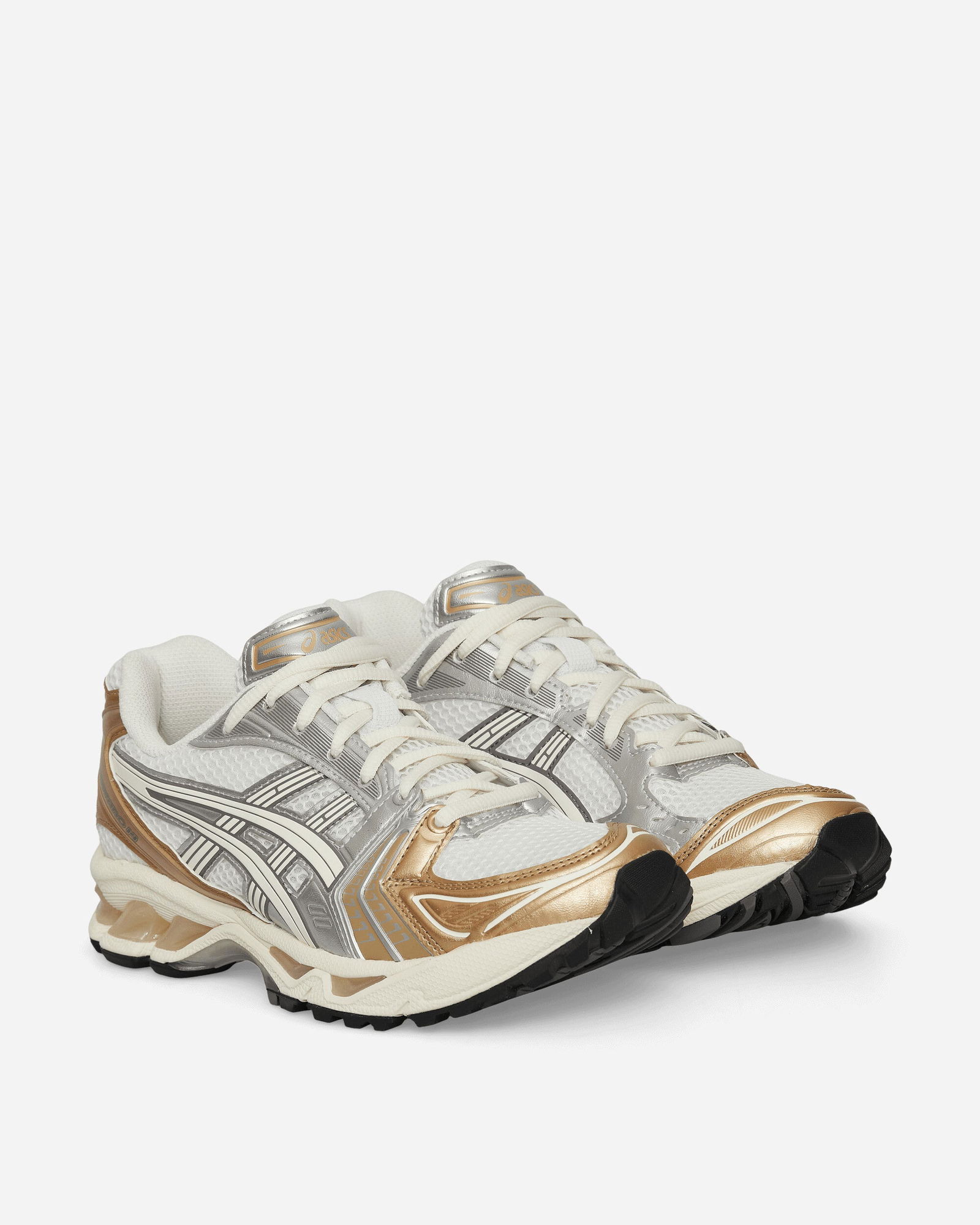 GEL-Kayano 14 White Cream Gold W