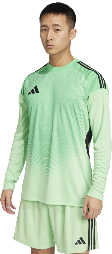 Dres adidas Originals adidas Tiro 25 Competition Goalkeeper Long Sleeve Jersey Zelené | ji9723, 4