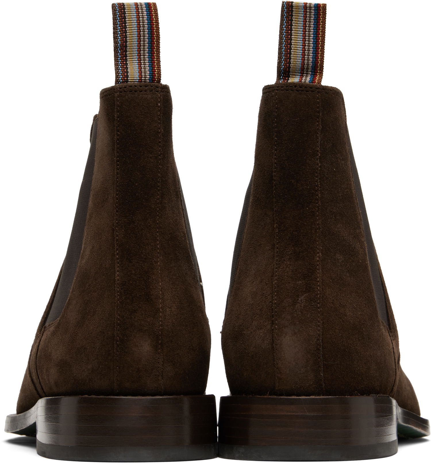Oblečenie Paul Smith Paul Smith Lawson Suede Chelsea Boots Hnedá | M1S-LWS02-PSUE-68, 1