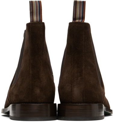 Oblečenie Paul Smith Paul Smith Lawson Suede Chelsea Boots Hnedá | M1S-LWS02-PSUE-68, 1
