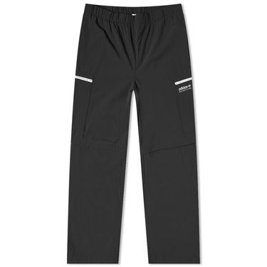 Cargo nohavice adidas Originals Adidas Adventure Zip Cargo Pant Čierna | HP1098, 0