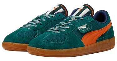 Tenisky a topánky Puma Palermo Supertifo Zelené | 398182-02, 3