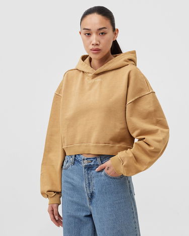 Mikina DAILY PAPER Hodierna Hoodie Béžová | 2223092, 1
