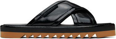 Tenisky a topánky Stella McCartney Sneak-Elyse Twisted Sandals Čierna | 810489AP0AN0, 0