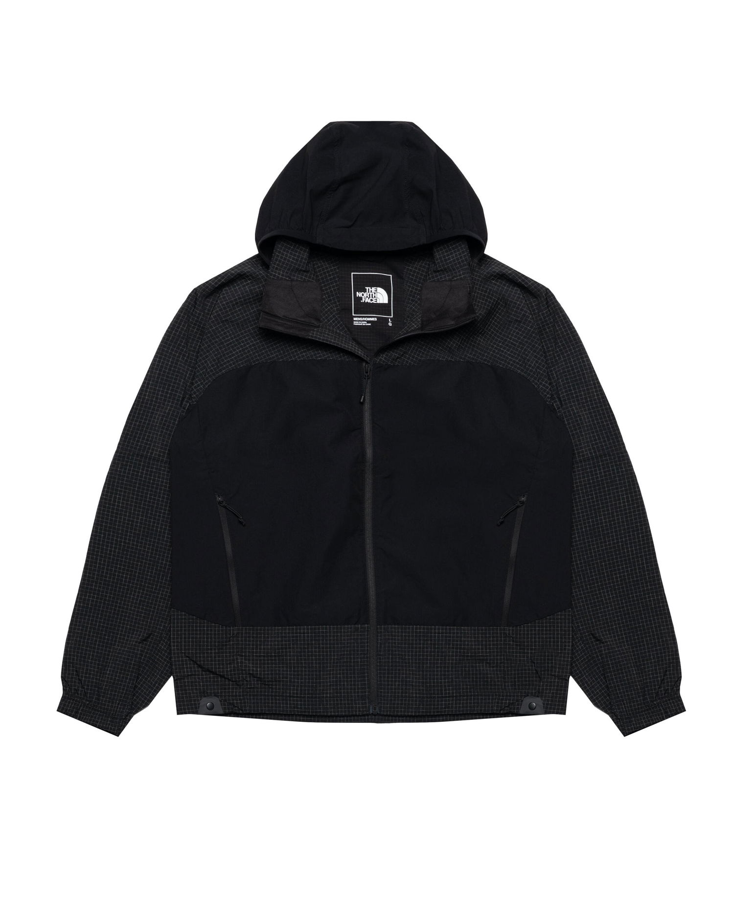 Vetrovka The North Face Utility Wind Jacket Čierna | NF0A8D20JK31, 0