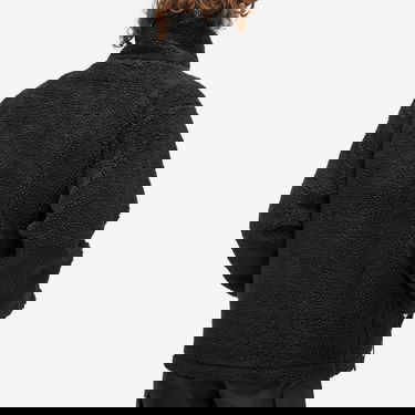 Bunda Rains Kofu Fleece Jacket Čierna | 19940-01, 3