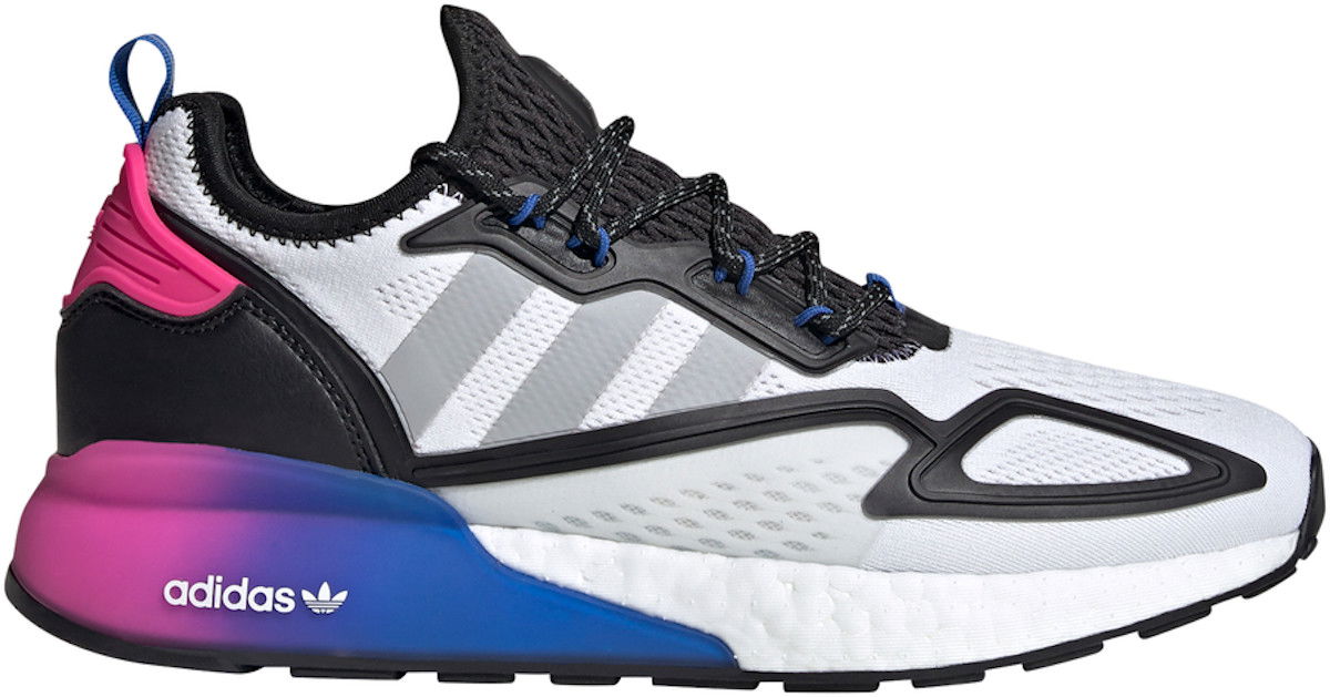 Tenisky a topánky adidas Originals ZX 2K BOOST Biela | fx8835, 0