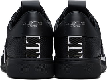 Tenisky a topánky Valentino Valentino Garavani VL7N Low-Top Calfskin Čierna | 6Y2S0C58WRQ, 1