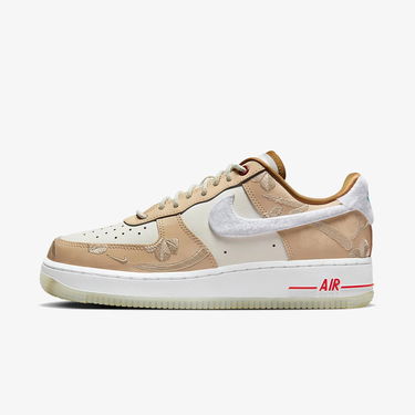 Tenisky a topánky Nike Air Force 1 Low Leap High Béžová | FD4341-101, 4