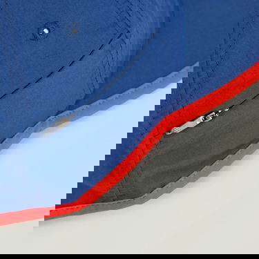 Šiltovka adidas Performance adidas by Stella McCartney Run Cap Modrá | JP1176, 2