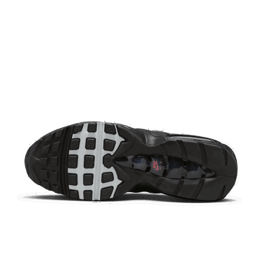 Tenisky a topánky Nike Air Max 95 "Track Red Smoke Grey" Šedá | DM0011-007, 3