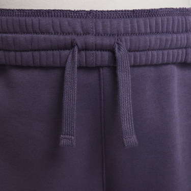 Tepláky Nike Sportswear Club Fleece High-Waisted Pants Fialová | FD2921-573, 2