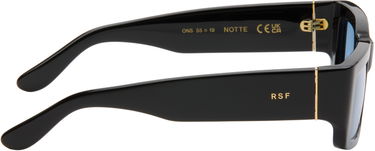 Slnečné okuliare RETROSUPERFUTURE RETROSUPERFUTURE Notte Sunglasses Čierna | ONS, 1