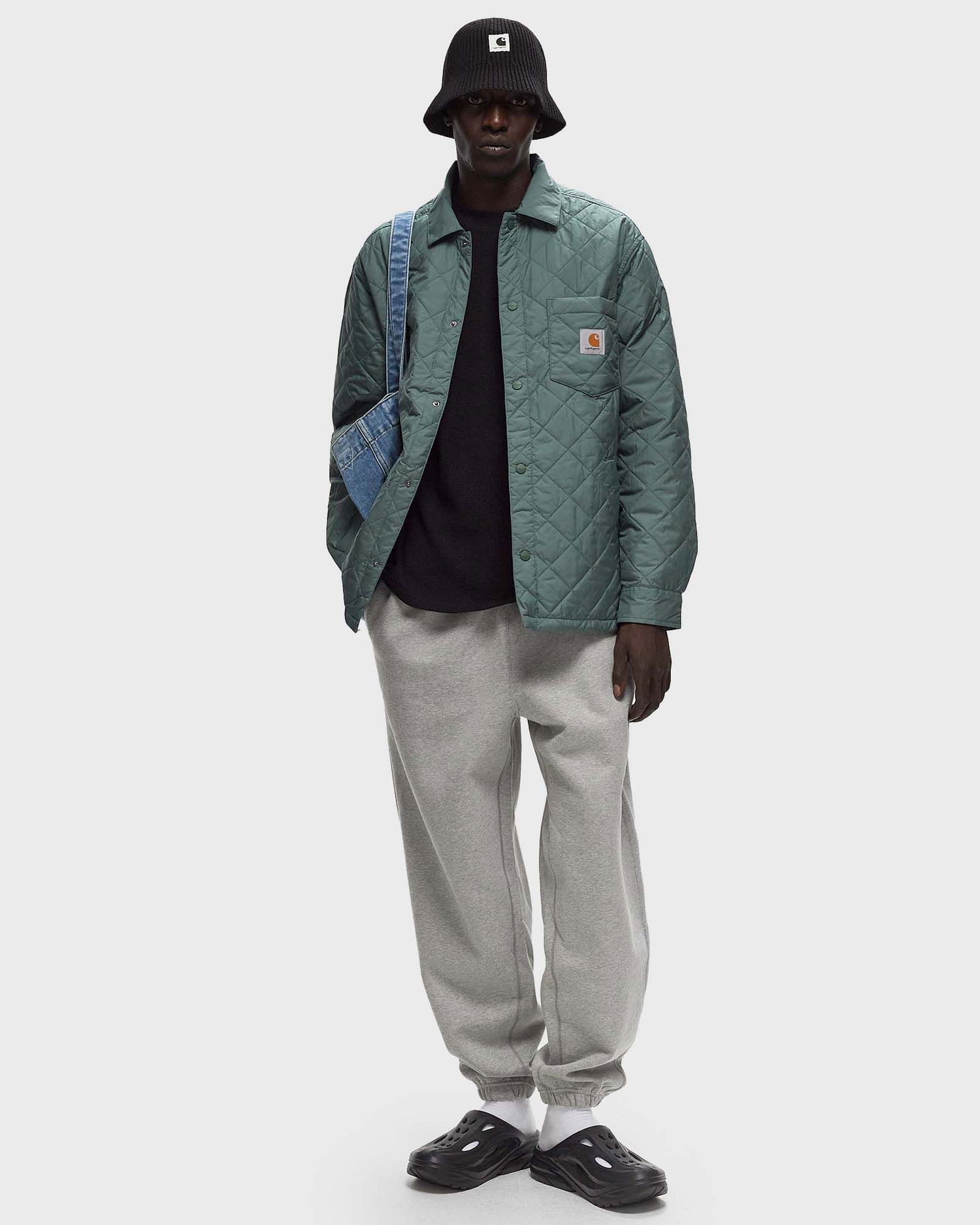Bunda Carhartt WIP Wadeson Shirt Jacket men Overshirts green in size:XXL Zelené | I034363-29N.XX, 1