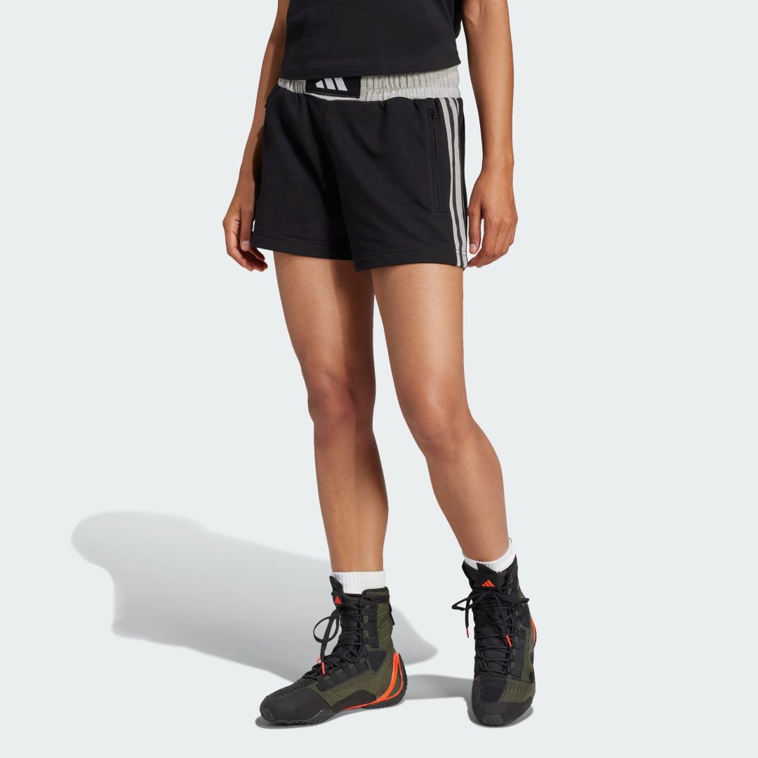 Šortky adidas Performance BW TRAD Training Shorts Čierna | JJ6074, 0