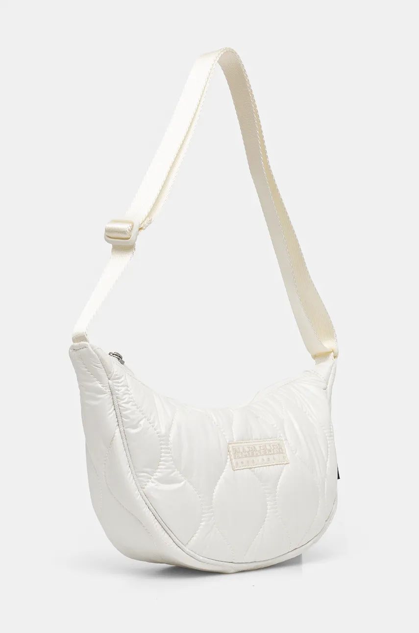 Taška cez rameno Napapijri H-Nuage Shoulder Bag Béžová | NP0A4I8E2061, 1
