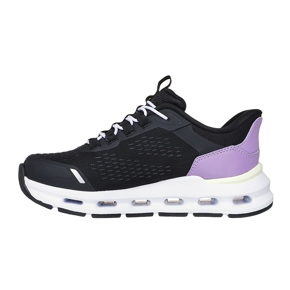 Tenisky a topánky Skechers Skechers Glide-Step Slip-Ins JR Fialová | 303654L-BKPR, 1