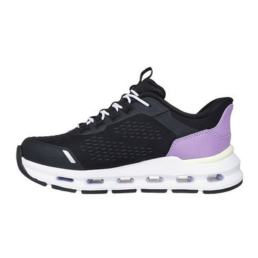 Tenisky a topánky Skechers Skechers Glide-Step Slip-Ins JR Fialová | 303654L-BKPR, 1