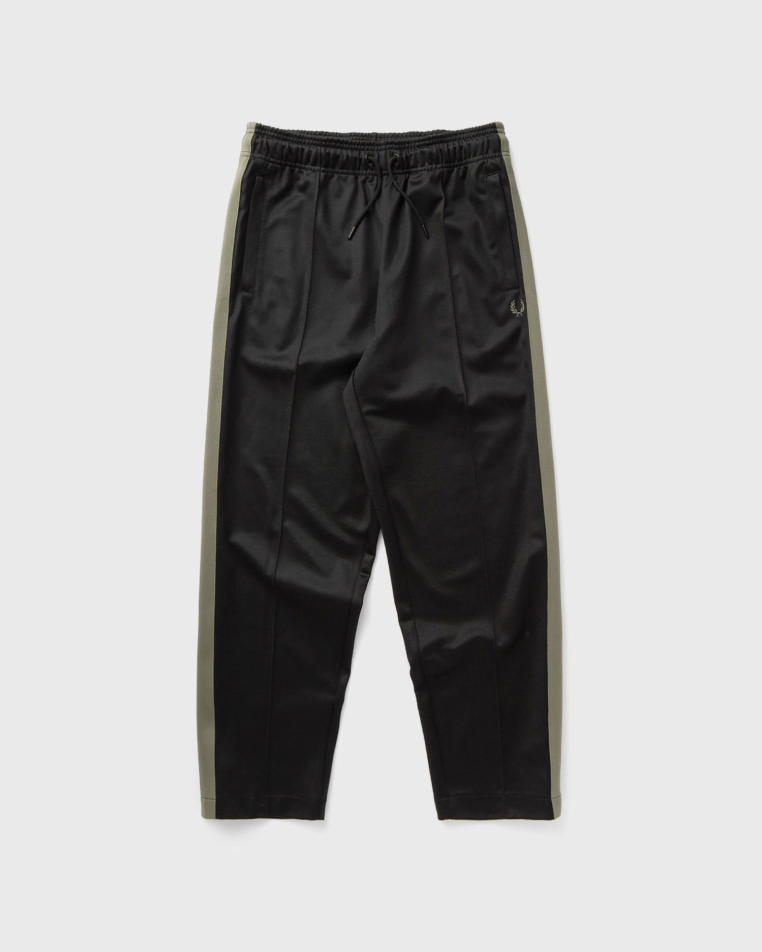 Tepláky Fred Perry Tape Detail Track Pants Čierna | T7176-102, 0