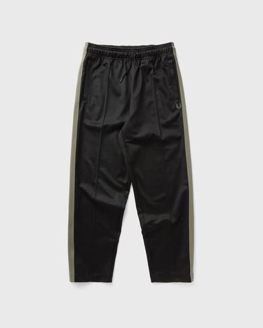 Tepláky Fred Perry Tape Detail Track Pants Čierna | T7176-102, 0