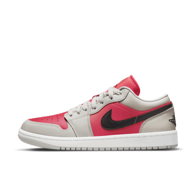 Tenisky a topánky Jordan Air Jordan 1 Low "Siren Red" Červená | DC0774-060, 0
