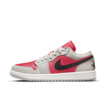 Tenisky a topánky Jordan Air Jordan 1 Low "Siren Red" Červená | DC0774-060, 0