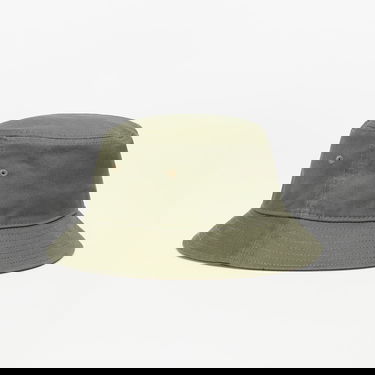 Klobúk New Era Essential Tapered Bucket Hat Zelené | 60222226, 1