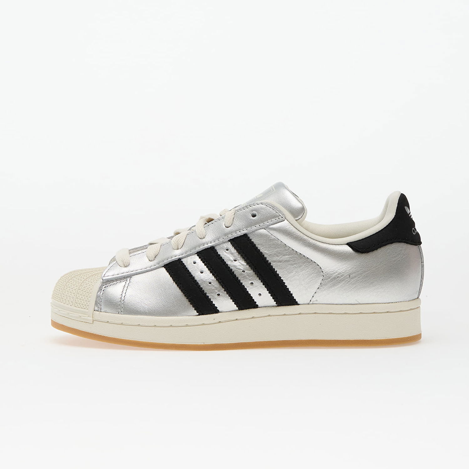Tenisky a topánky adidas Originals Superstar II 35 1/2 Metalická | HQ2692, 0