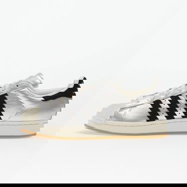 Tenisky a topánky adidas Originals Superstar II 35 1/2 Metalická | HQ2692, 0