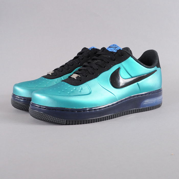 Tenisky a topánky Nike Air Force 1 Foamposite Pro Low Zelené | 532461-300, 1